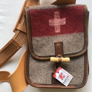 Swiss Over-the-Shoulder Bag